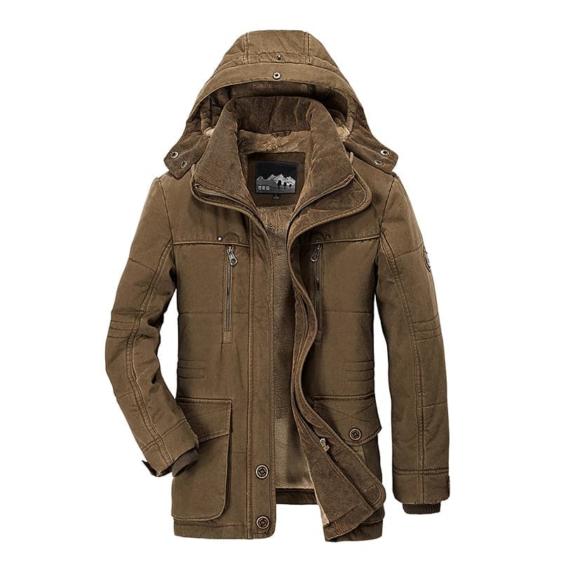 Denzel - Winter Jacket for Men