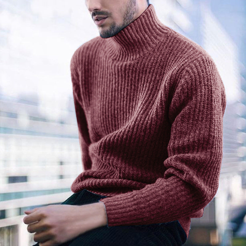 Caius - Fleece Sweater for Men