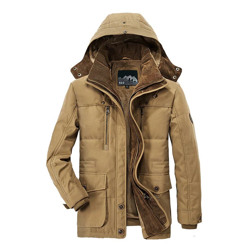 Denzel - Winter Jacket for Men