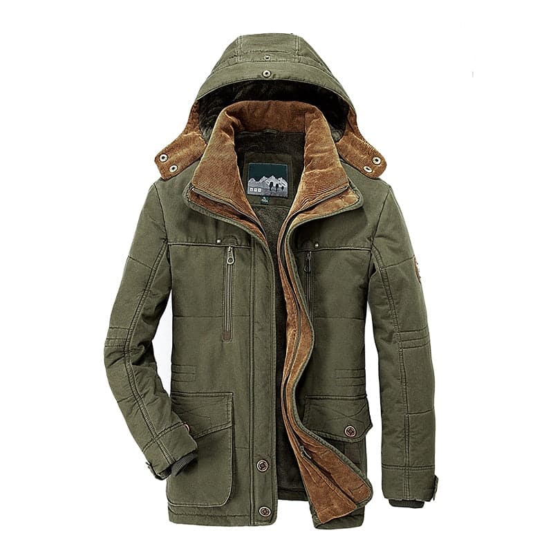 Denzel - Winter Jacket for Men