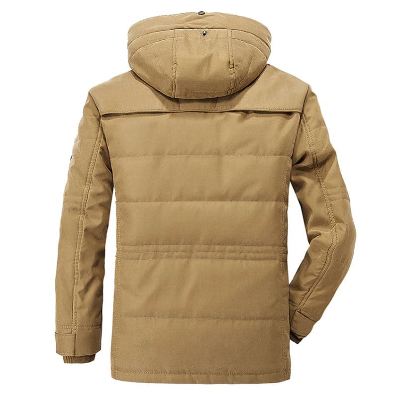 Denzel - Winter Jacket for Men