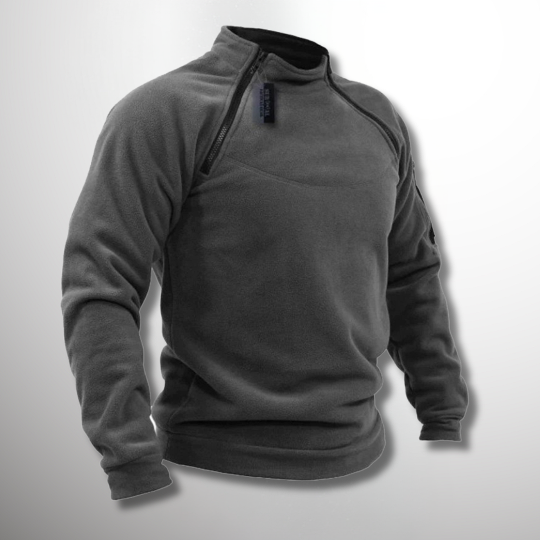 Harold | Windproof Men's Fleece Sweater