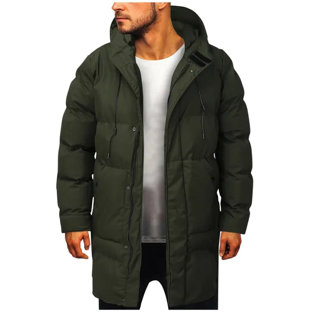 Callahan - Long Men's Winter Coat