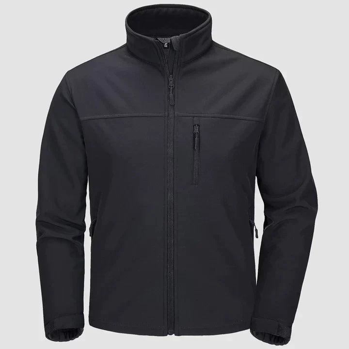 Dorian - Men's Winter Jacket with Zipper