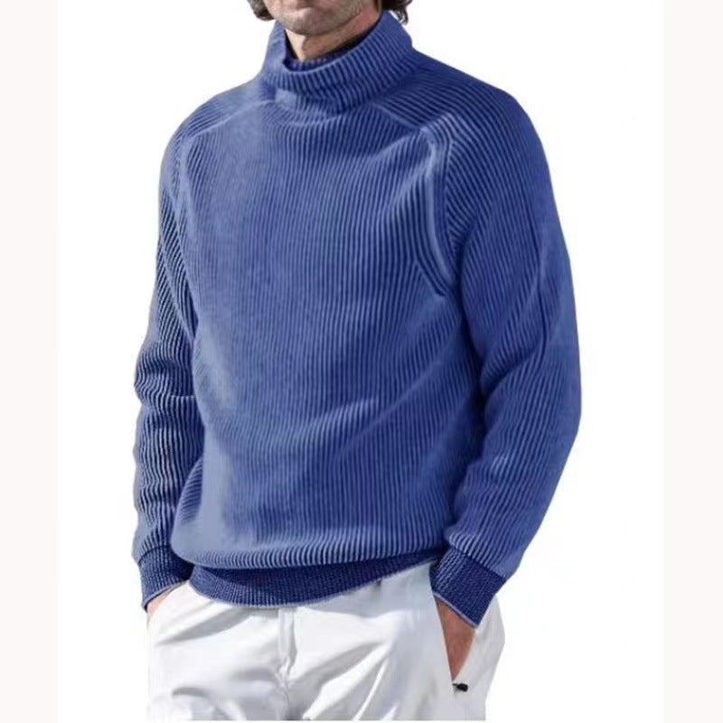 Edward - Elite Elegance Turtleneck Sweater