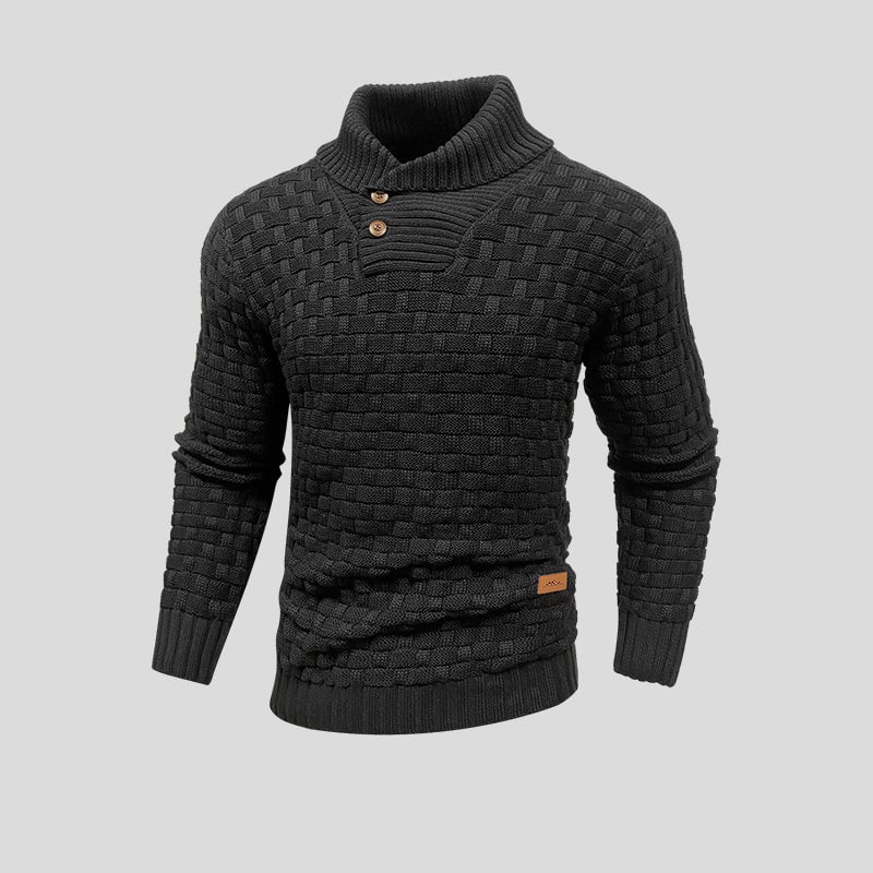 Bennett - Stylish Autumn/Winter Thermal Sweater for Men