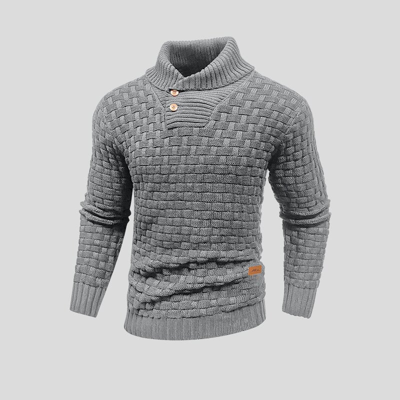 Bennett - Stylish Autumn/Winter Thermal Sweater for Men