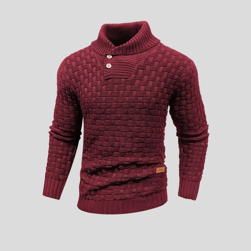 Bennett - Stylish Autumn/Winter Thermal Sweater for Men