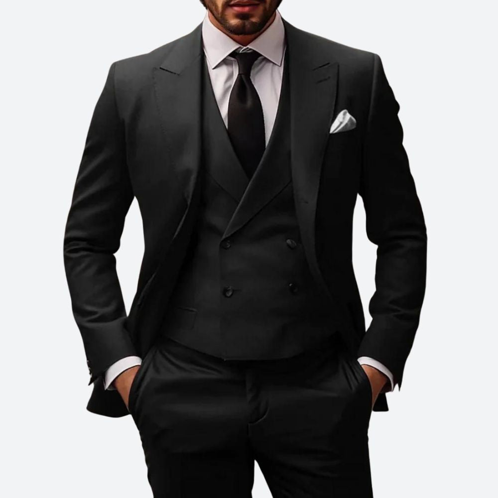 Pim | Men's 3-Piece Suit