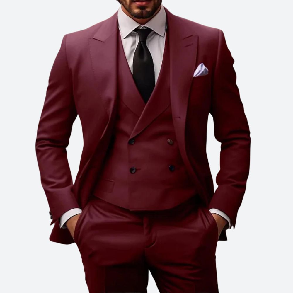 Pim | Men's 3-Piece Suit