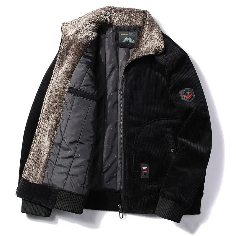 Leon - Men's Winter Jacket