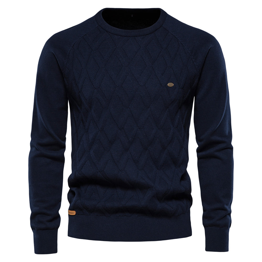 Casimir - Knitted Sweater for Men