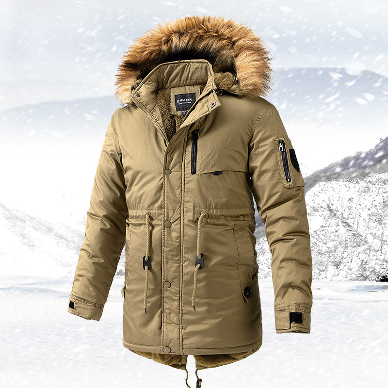 Jason - Stylish Men's Winter Coat