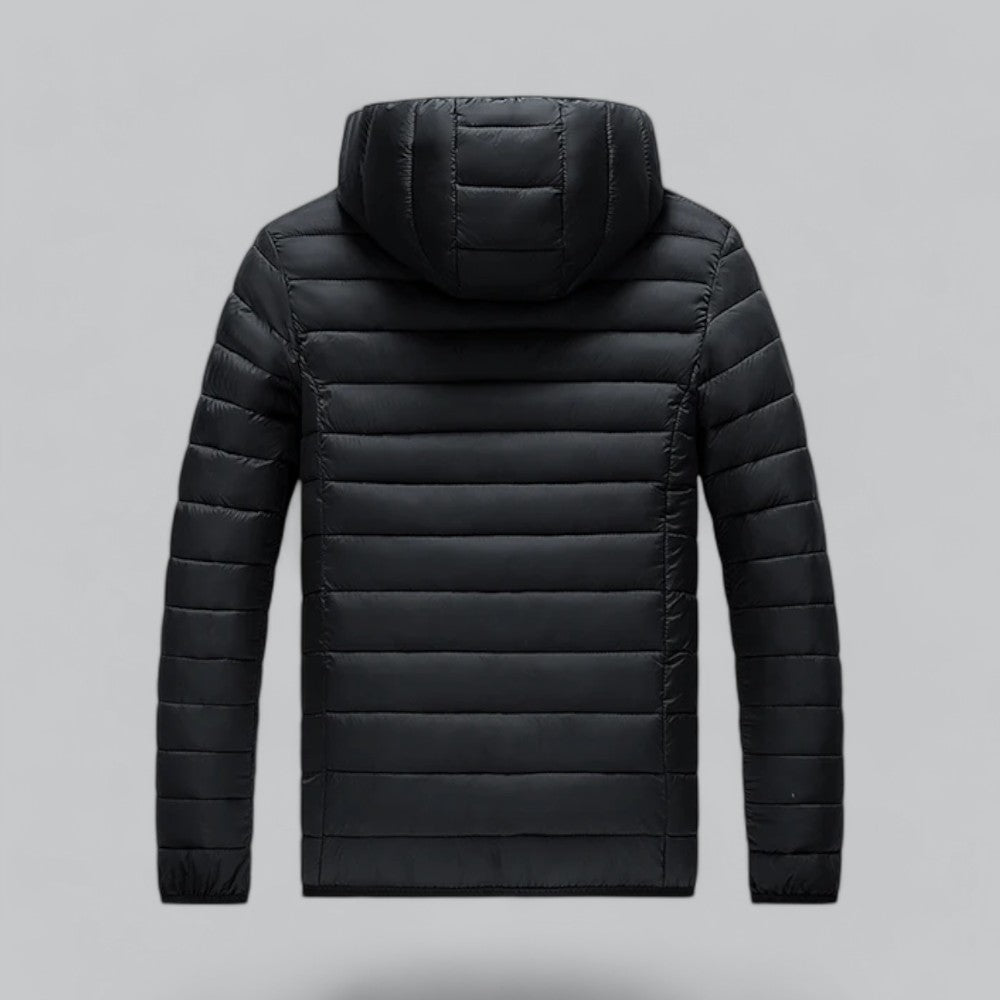 Alessio - Windbreaker Puffer Men's Winter Jacket