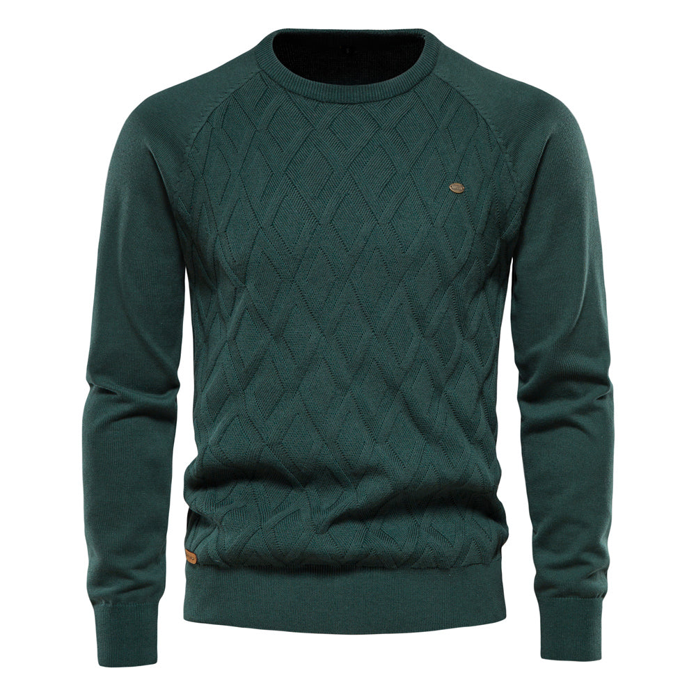 Casimir - Knitted Sweater for Men