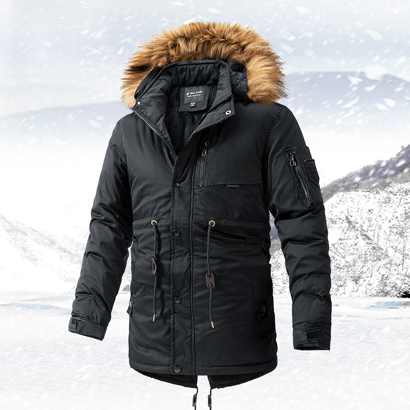 Jason - Stylish Men's Winter Coat