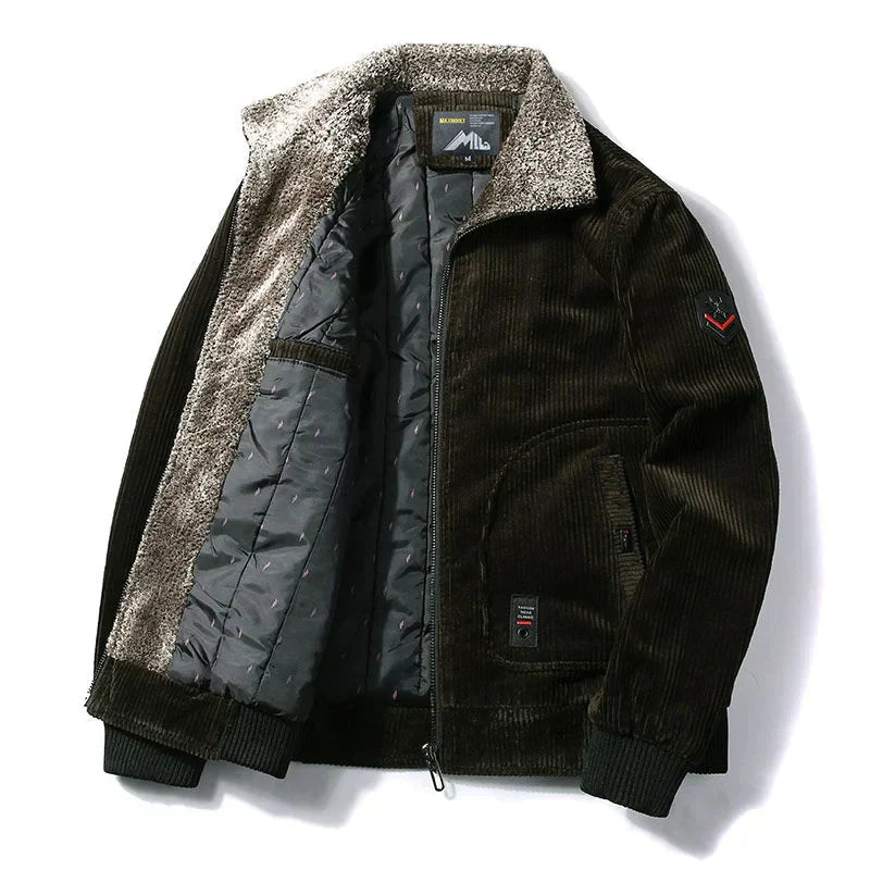 Leon - Men's Winter Jacket