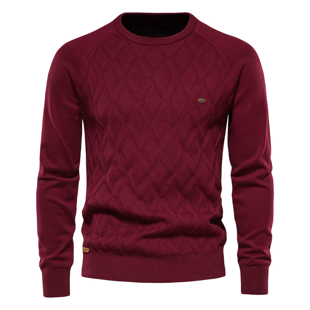 Casimir - Knitted Sweater for Men