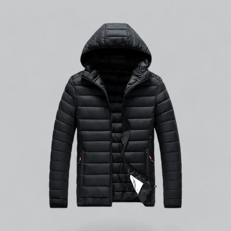 Alessio - Windbreaker Puffer Men's Winter Jacket