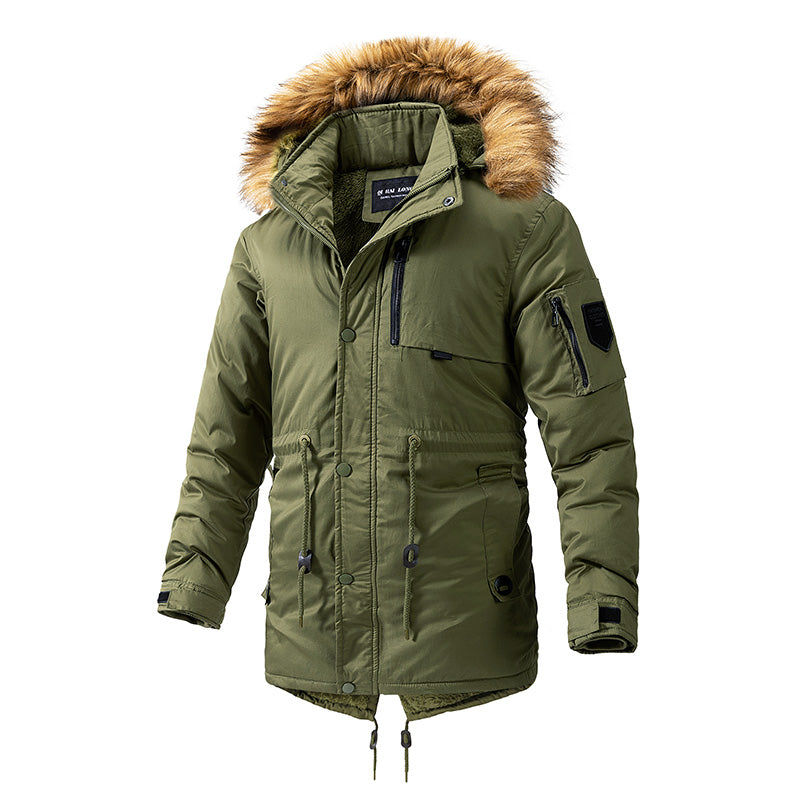 Jason - Stylish Men's Winter Coat