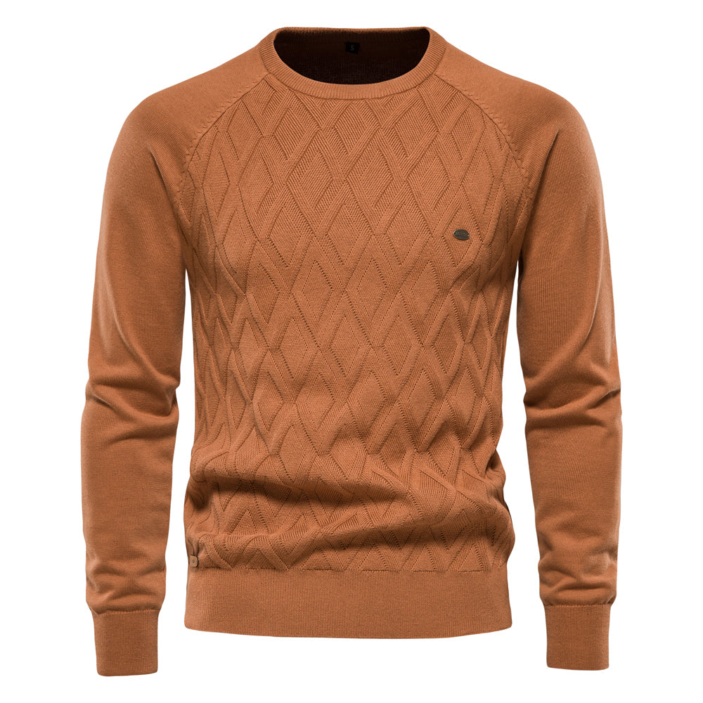 Casimir - Knitted Sweater for Men