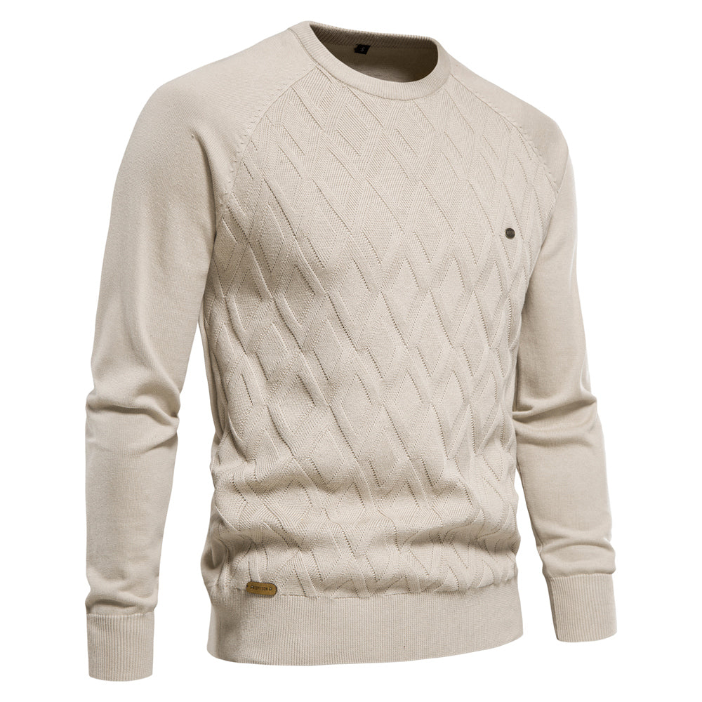 Casimir - Knitted Sweater for Men