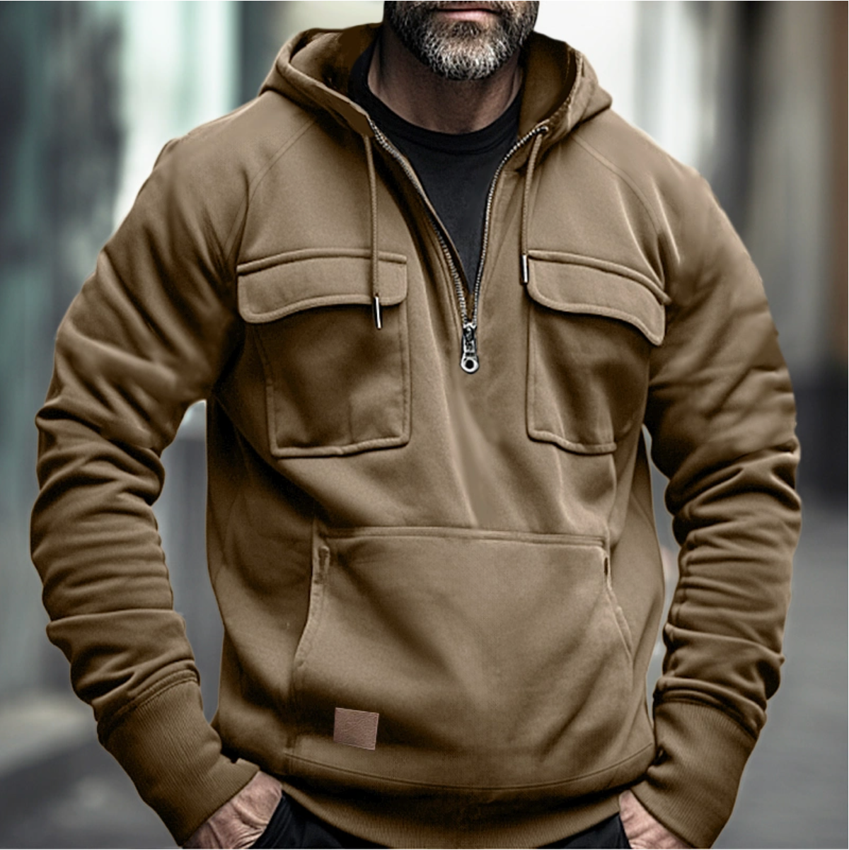 Holgar - Fleece Sweater