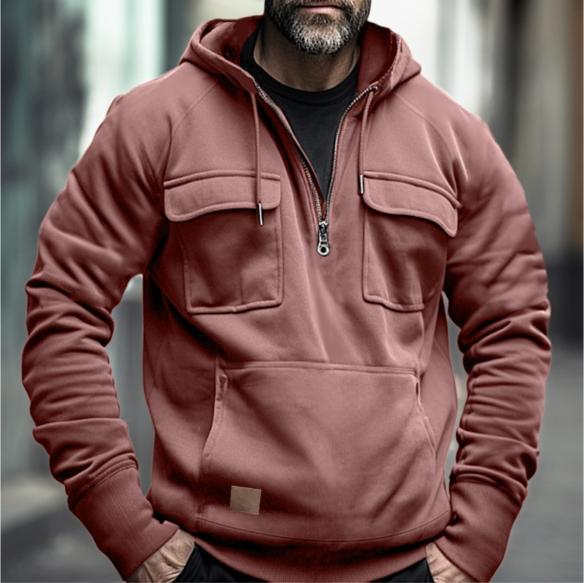 Holgar - Fleece Sweater