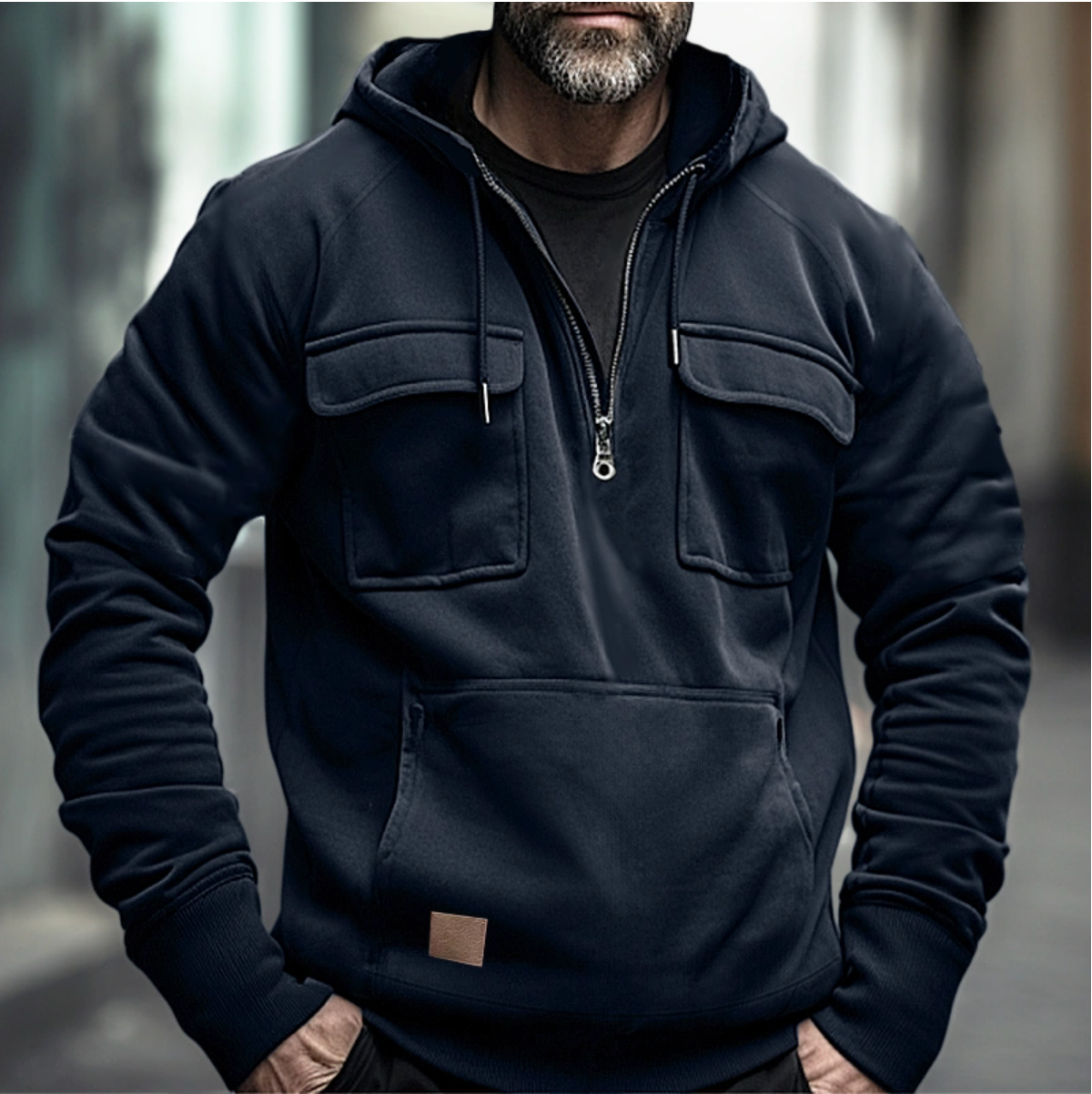 Holgar - Fleece Sweater