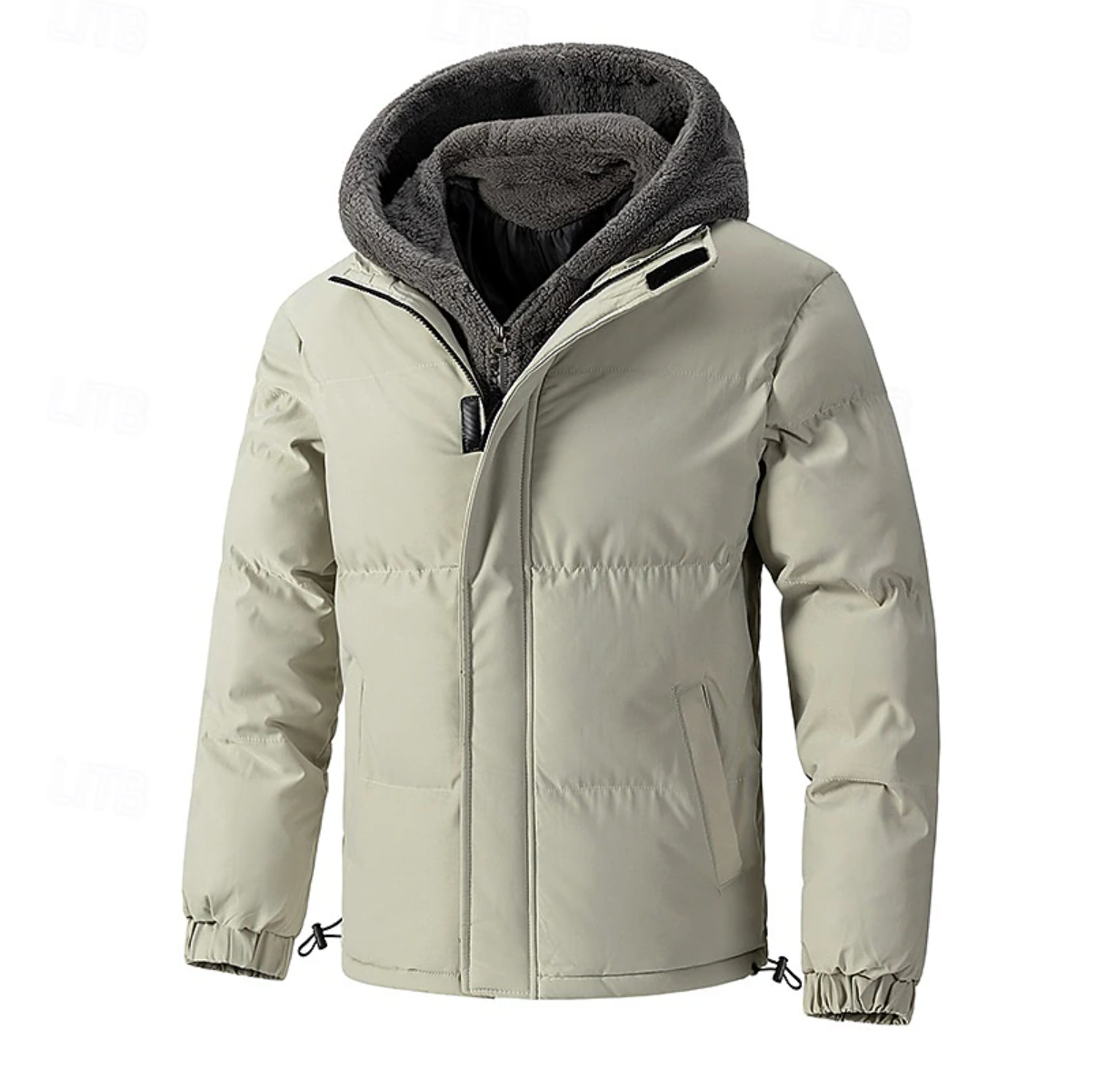 Martin | 2-in-1 Winter Jacket with Warm Inner Lining