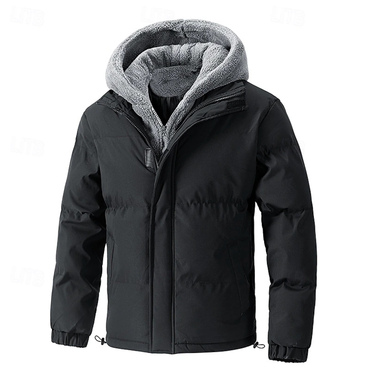 Martin | 2-in-1 Winter Jacket with Warm Inner Lining