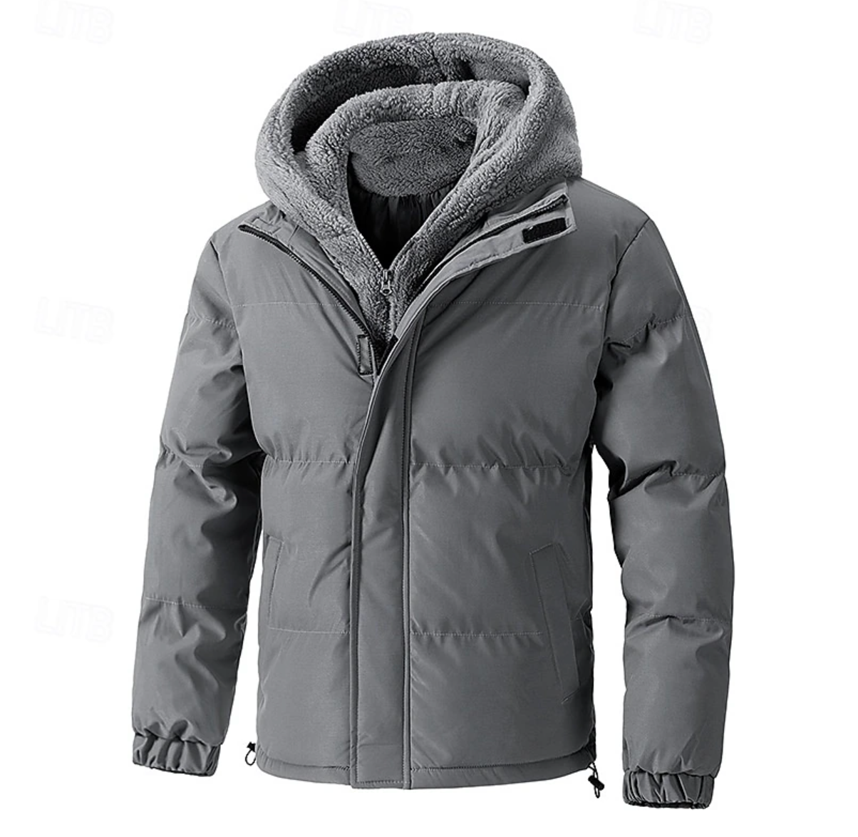 Martin | 2-in-1 Winter Jacket with Warm Inner Lining