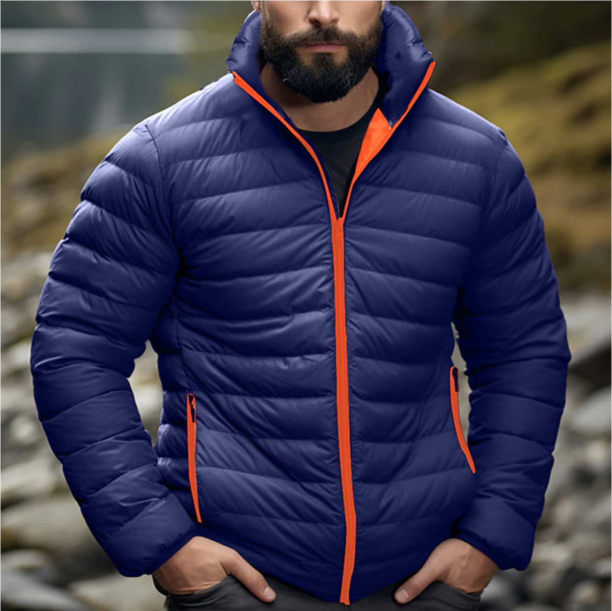 Niels - Men's Winter Coat