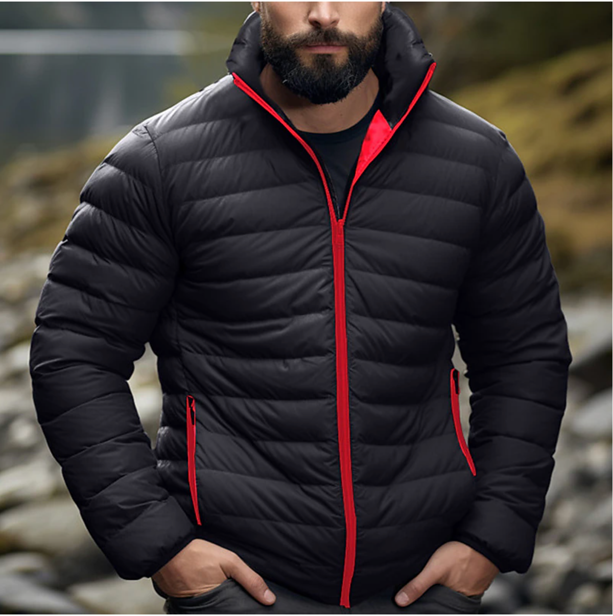 Niels - Men's Winter Coat