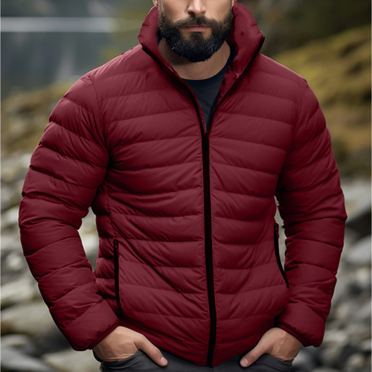 Niels - Men's Winter Coat