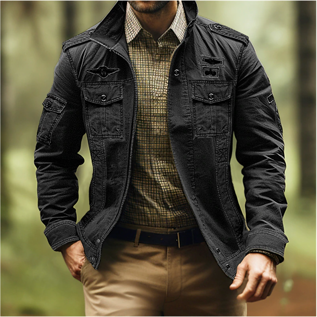 Dexter - Outdoor Men's Jacket