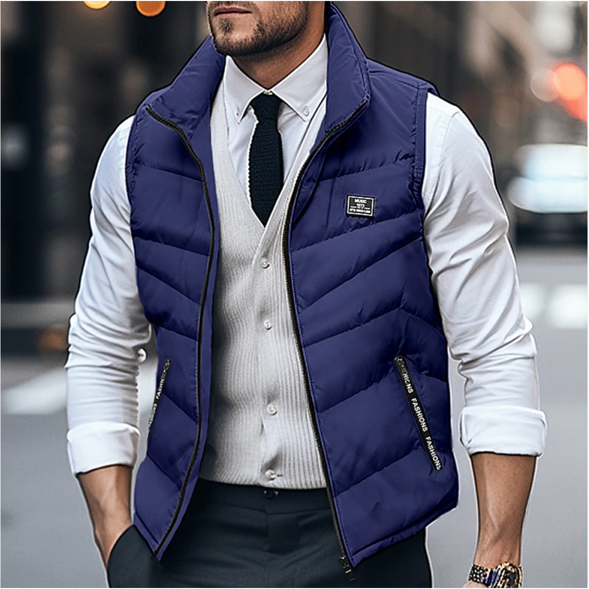 Jack - Casual Bodywarmer