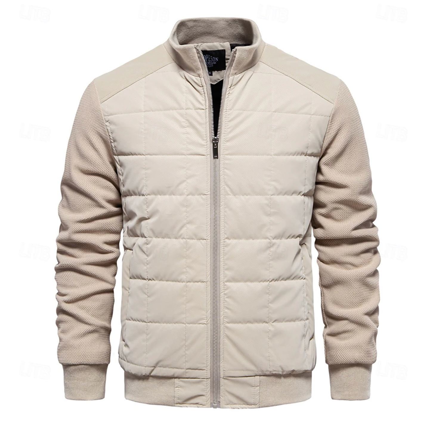 George - Casual Autumn/Winter Men's Jacket