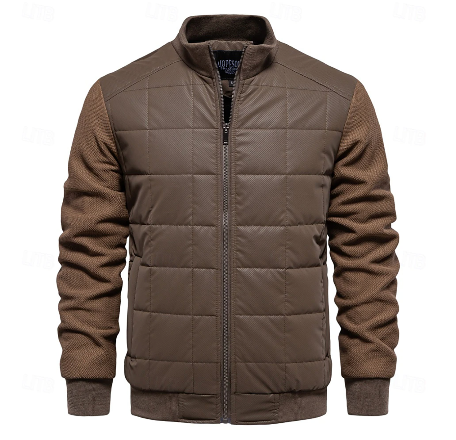 George - Casual Autumn/Winter Men's Jacket