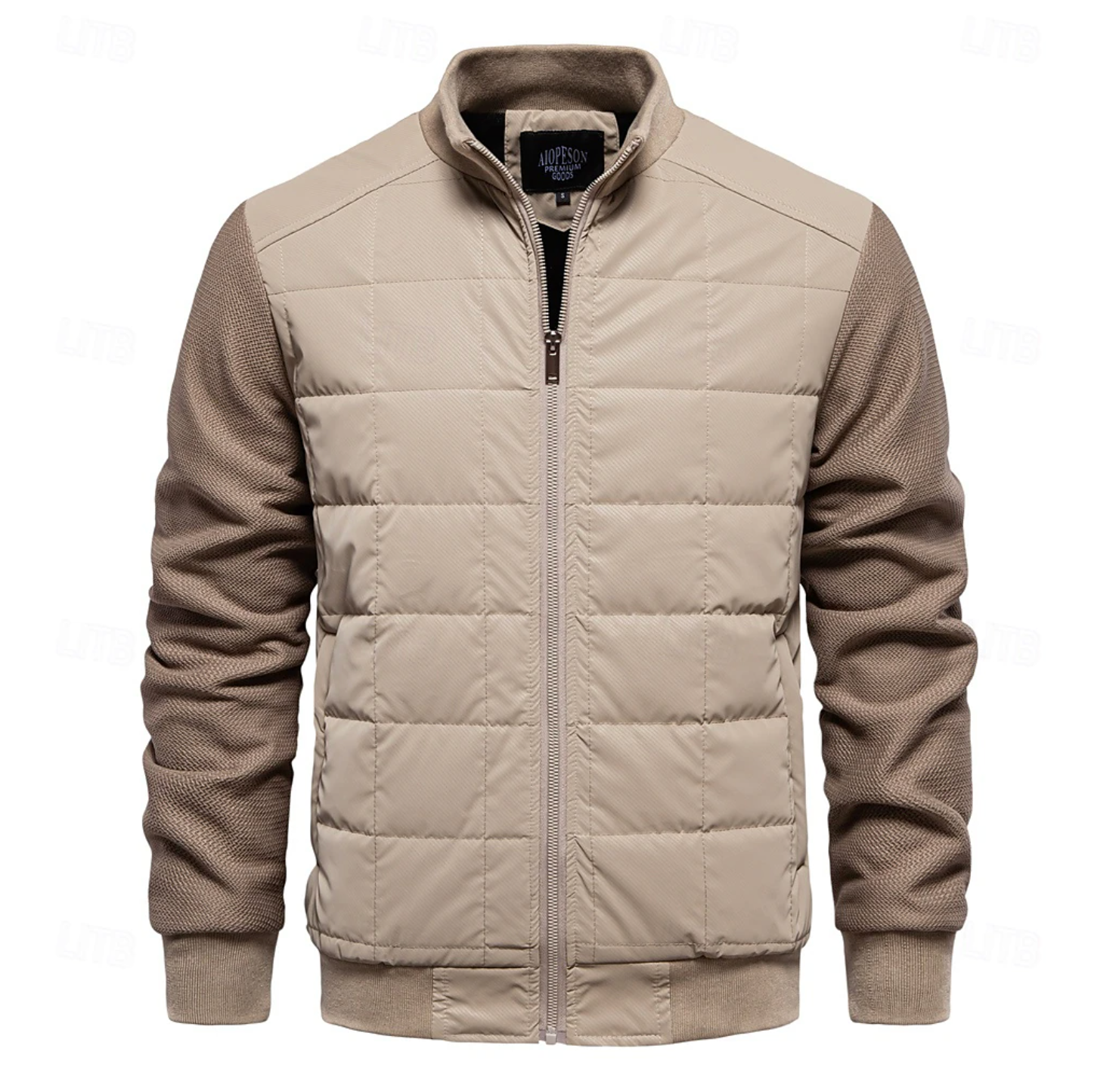 George - Casual Autumn/Winter Men's Jacket