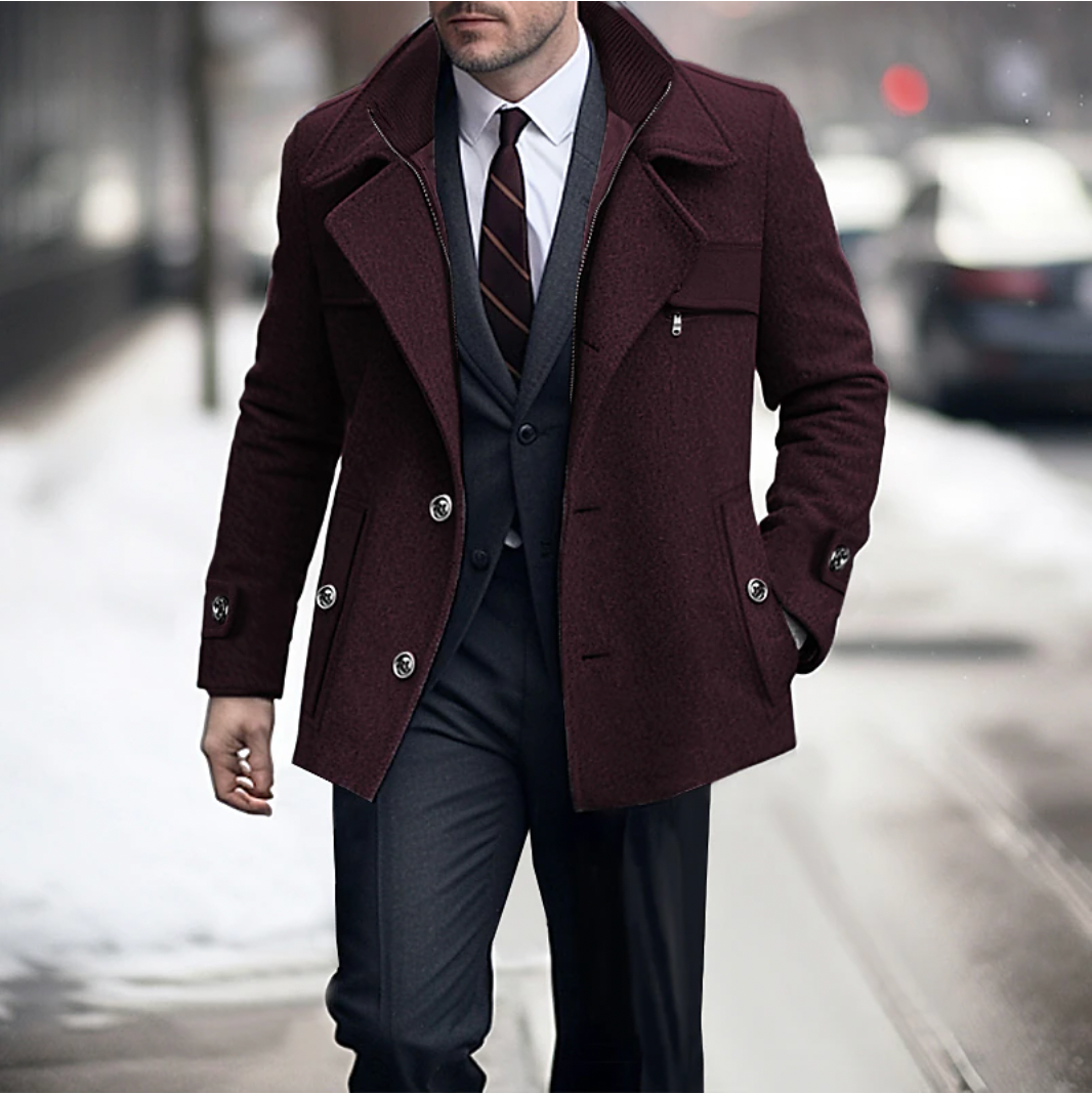 Dimitri - Stylish Winter Coat