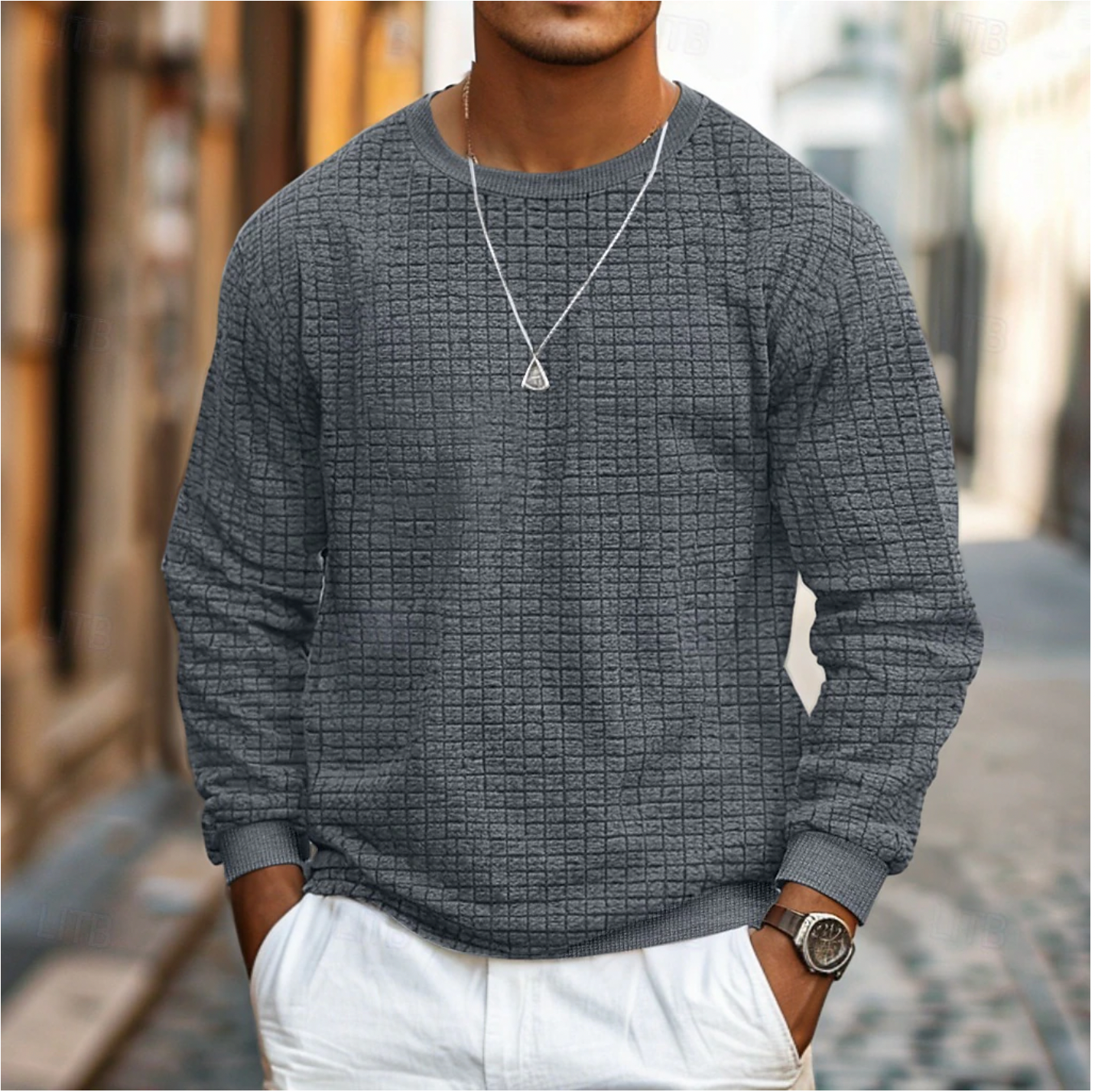 Frits - Casual Sweater