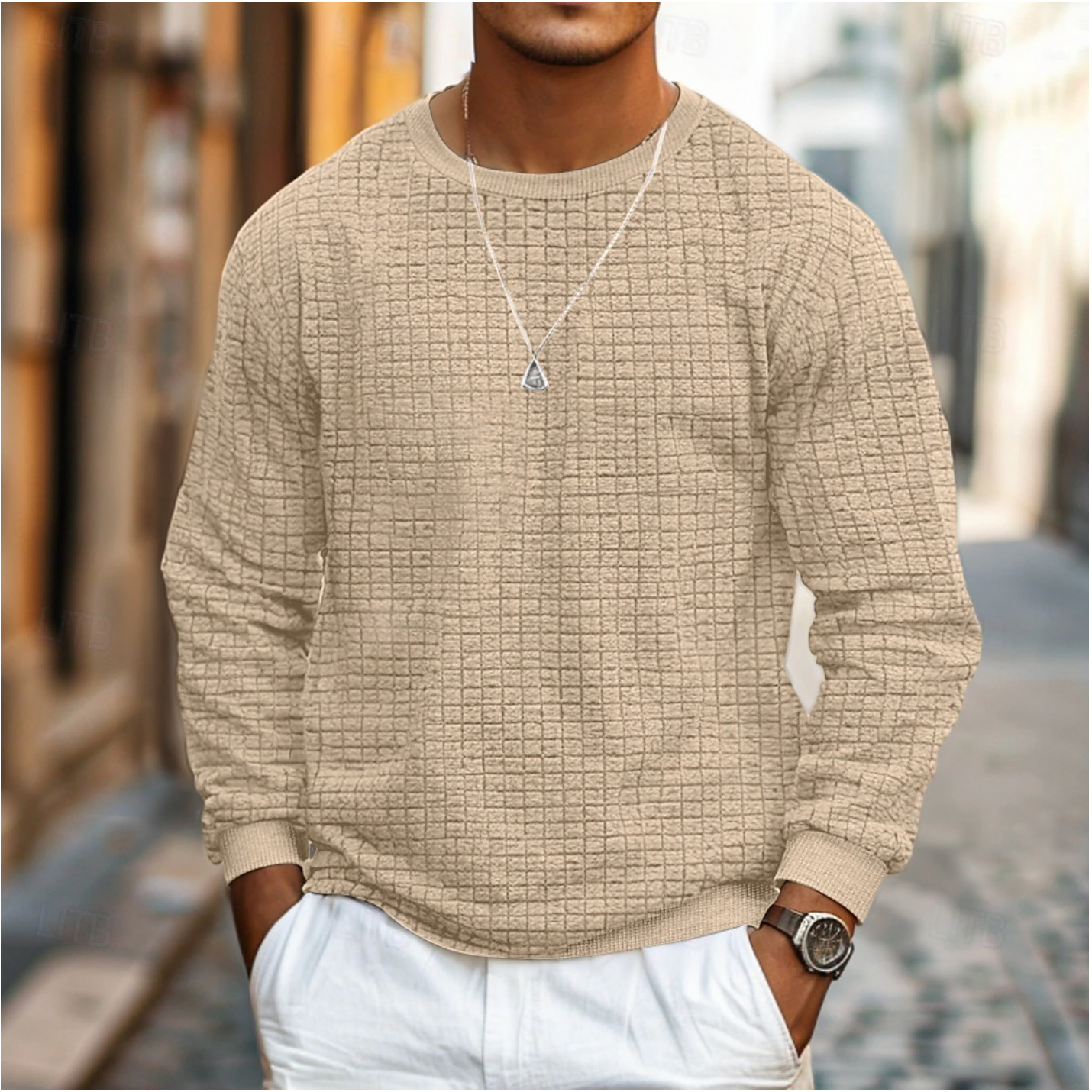 Frits - Casual Sweater