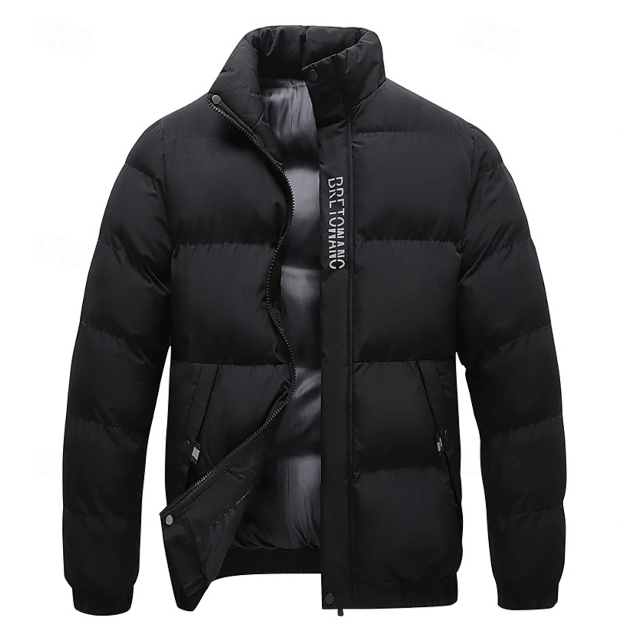 Henry - Men's Puffer Winter Coat