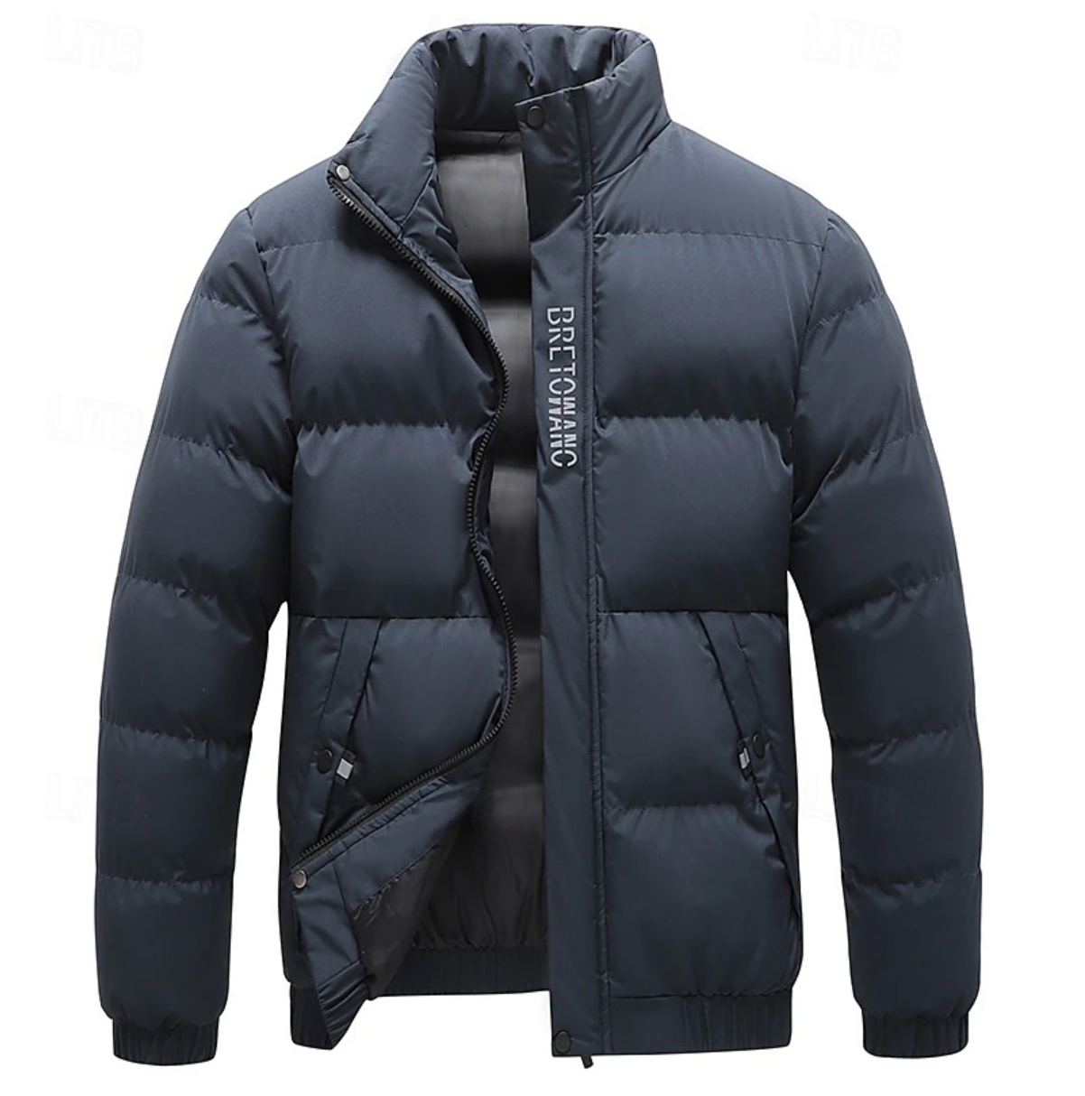 Henry - Men's Puffer Winter Coat