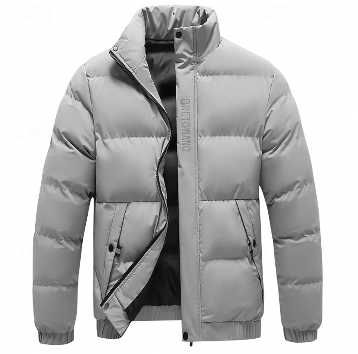 Henry - Men's Puffer Winter Coat