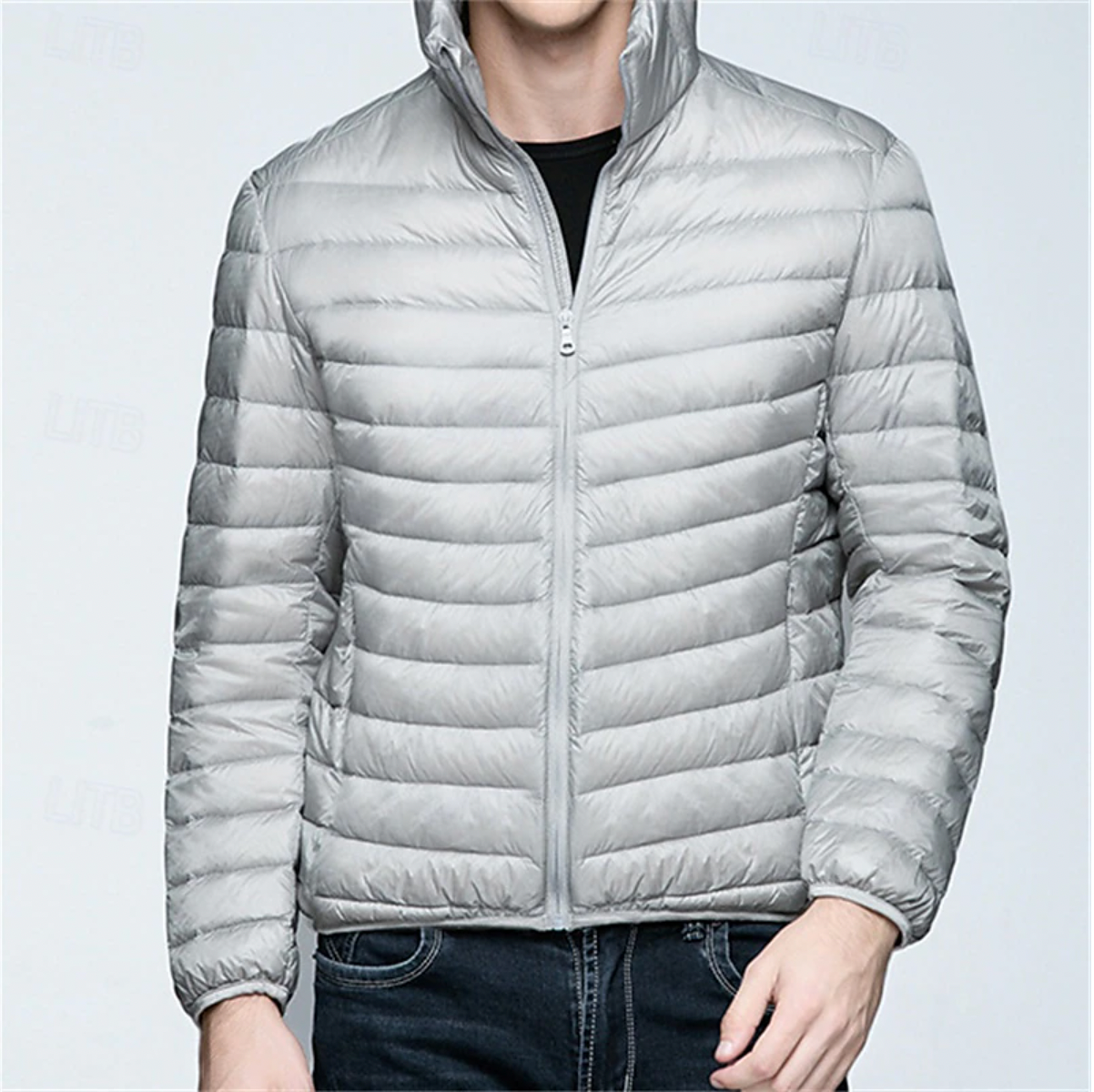 Dimitro - Stylish Puffer Designer Winter Coat