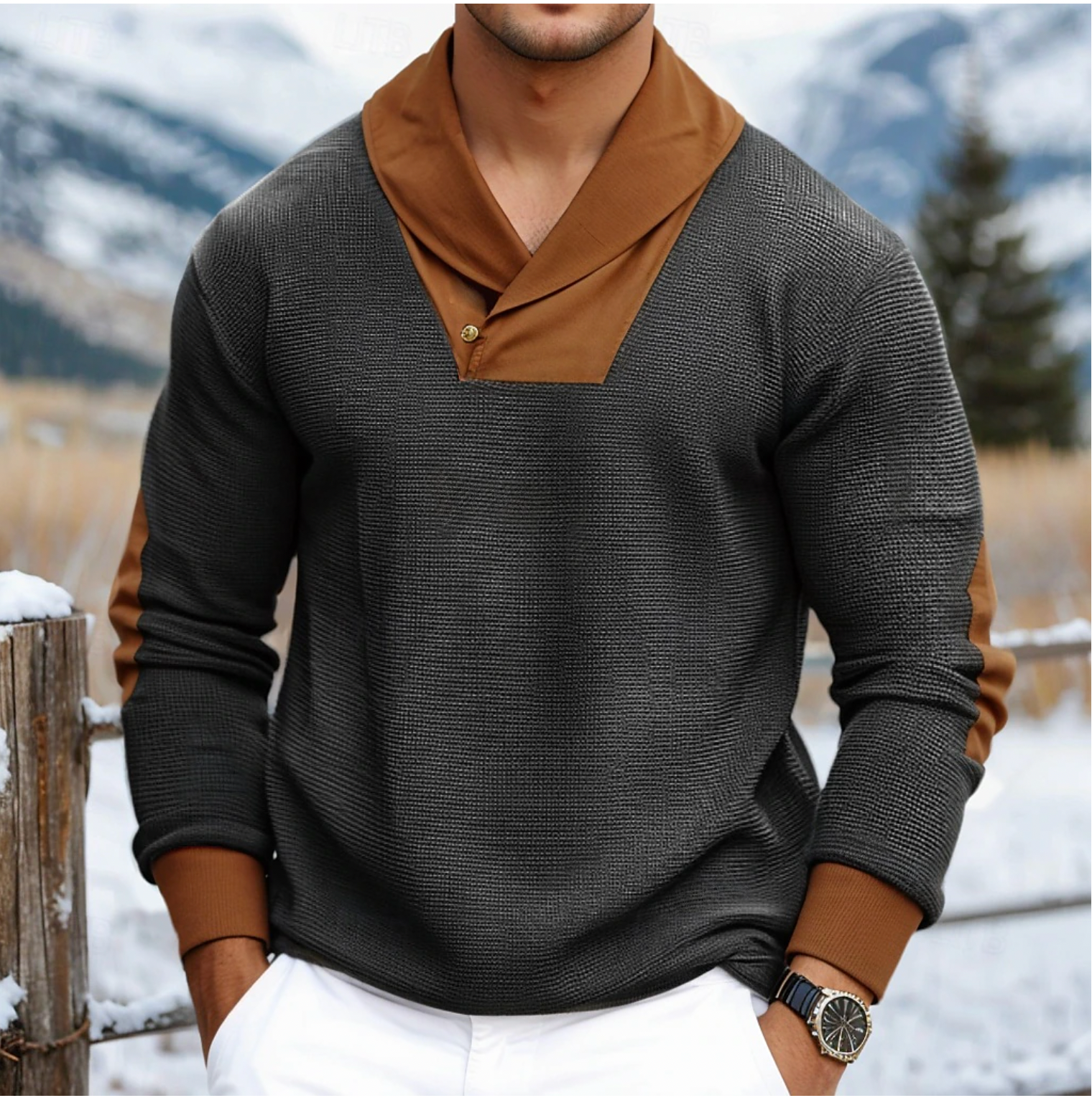 Don - Stylish Winter Sweater