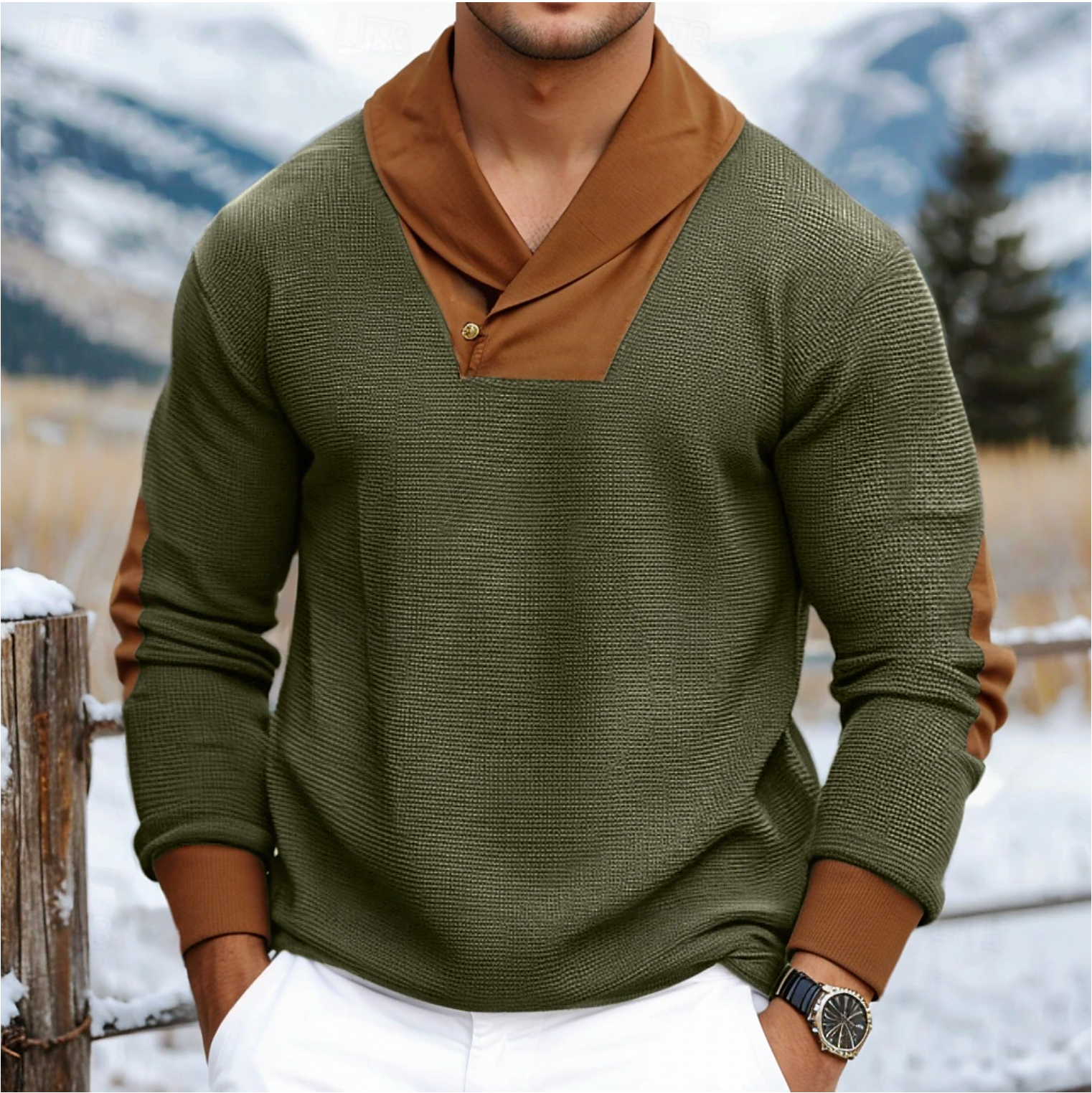 Don - Stylish Winter Sweater