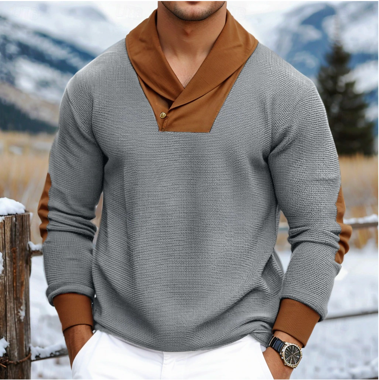 Don - Stylish Winter Sweater